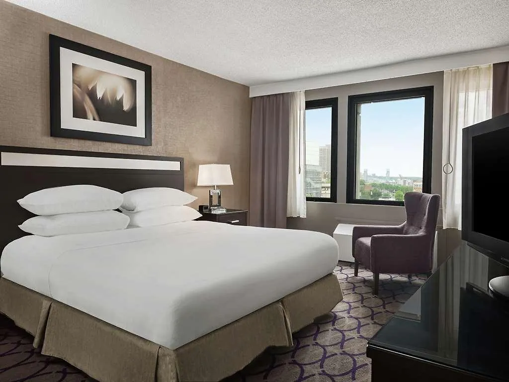 Hotel Doubletree By Hilton Newark Penn Station, Nj 4*,  Estados Unidos