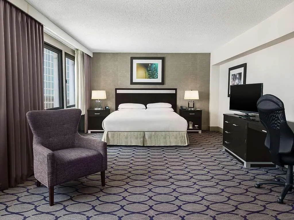 Hotel Doubletree By Hilton Newark Penn Station, Nj