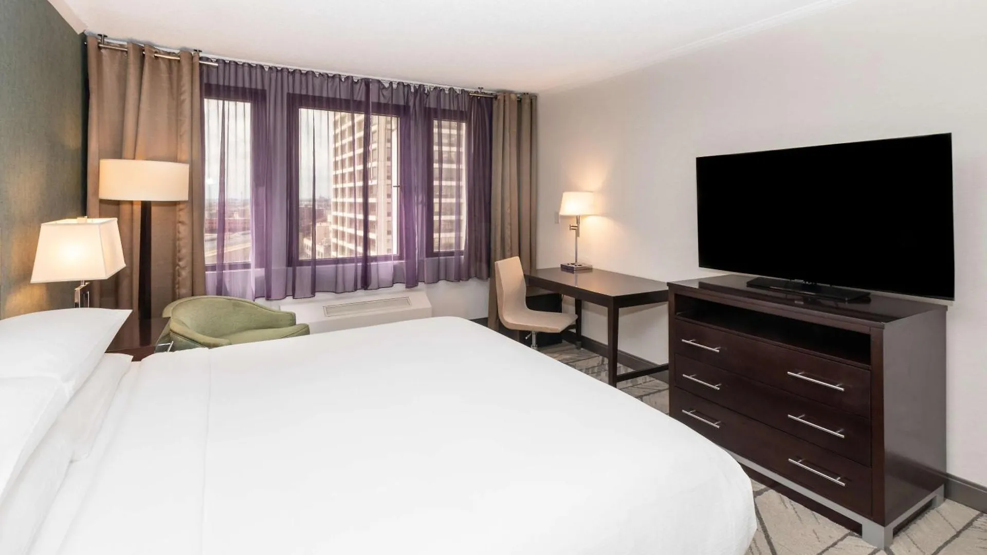 Hotel Doubletree By Hilton Newark Penn Station, Nj Estados Unidos