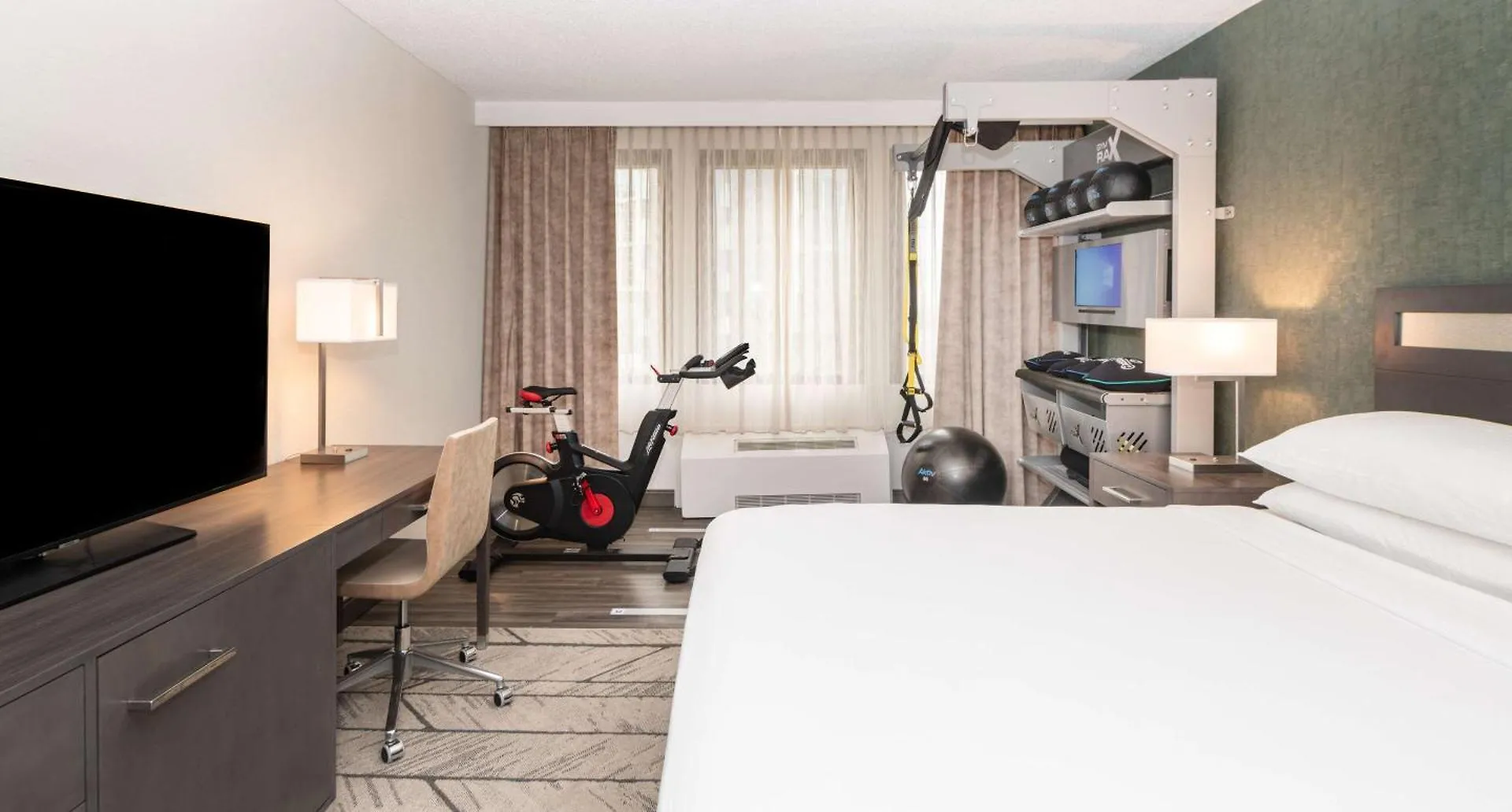 Hotel Doubletree By Hilton Newark Penn Station, Nj