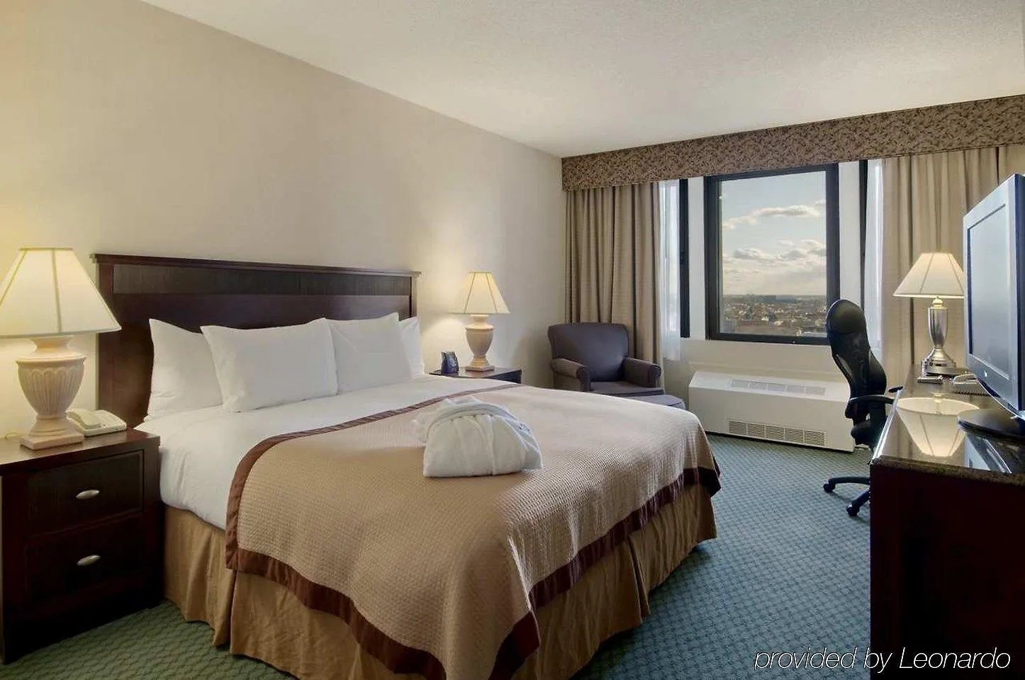 Hotel Doubletree By Hilton Newark Penn Station, Nj