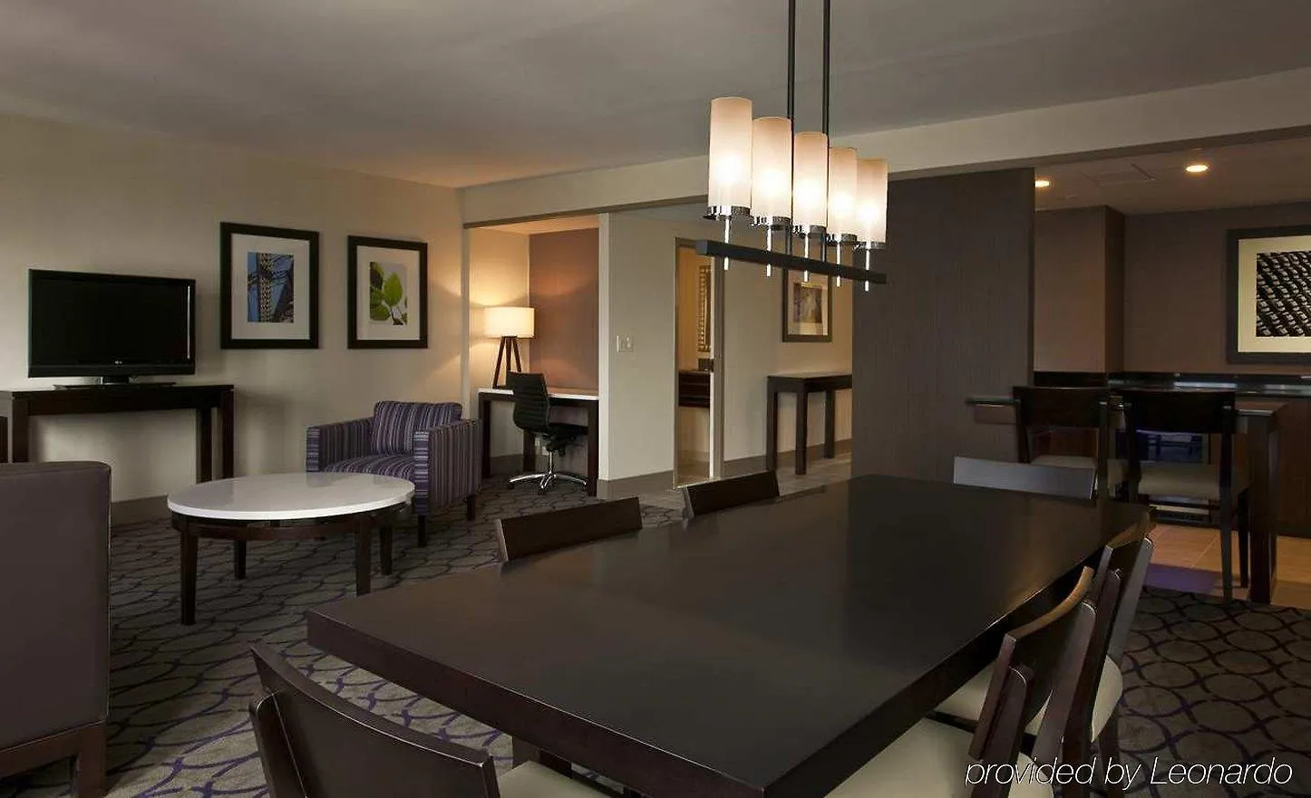 Hotel Doubletree By Hilton Newark Penn Station, Nj