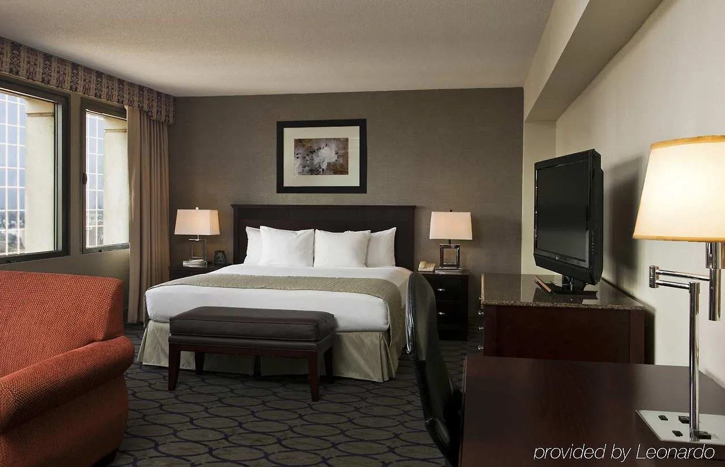 מלון Doubletree By Hilton Newark Penn Station, Nj