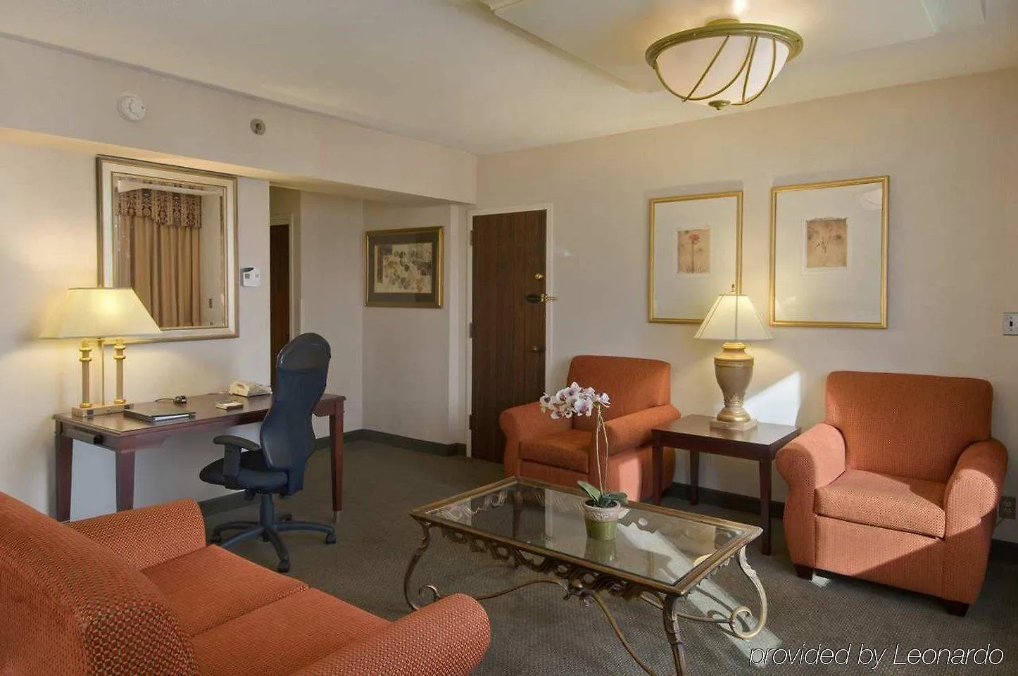 Hotel Doubletree By Hilton Newark Penn Station, Nj