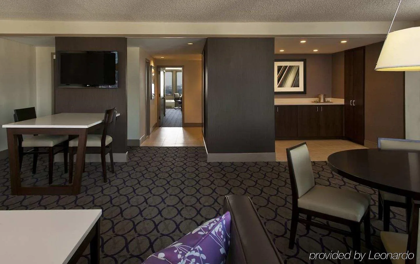 מלון Doubletree By Hilton Newark Penn Station, Nj