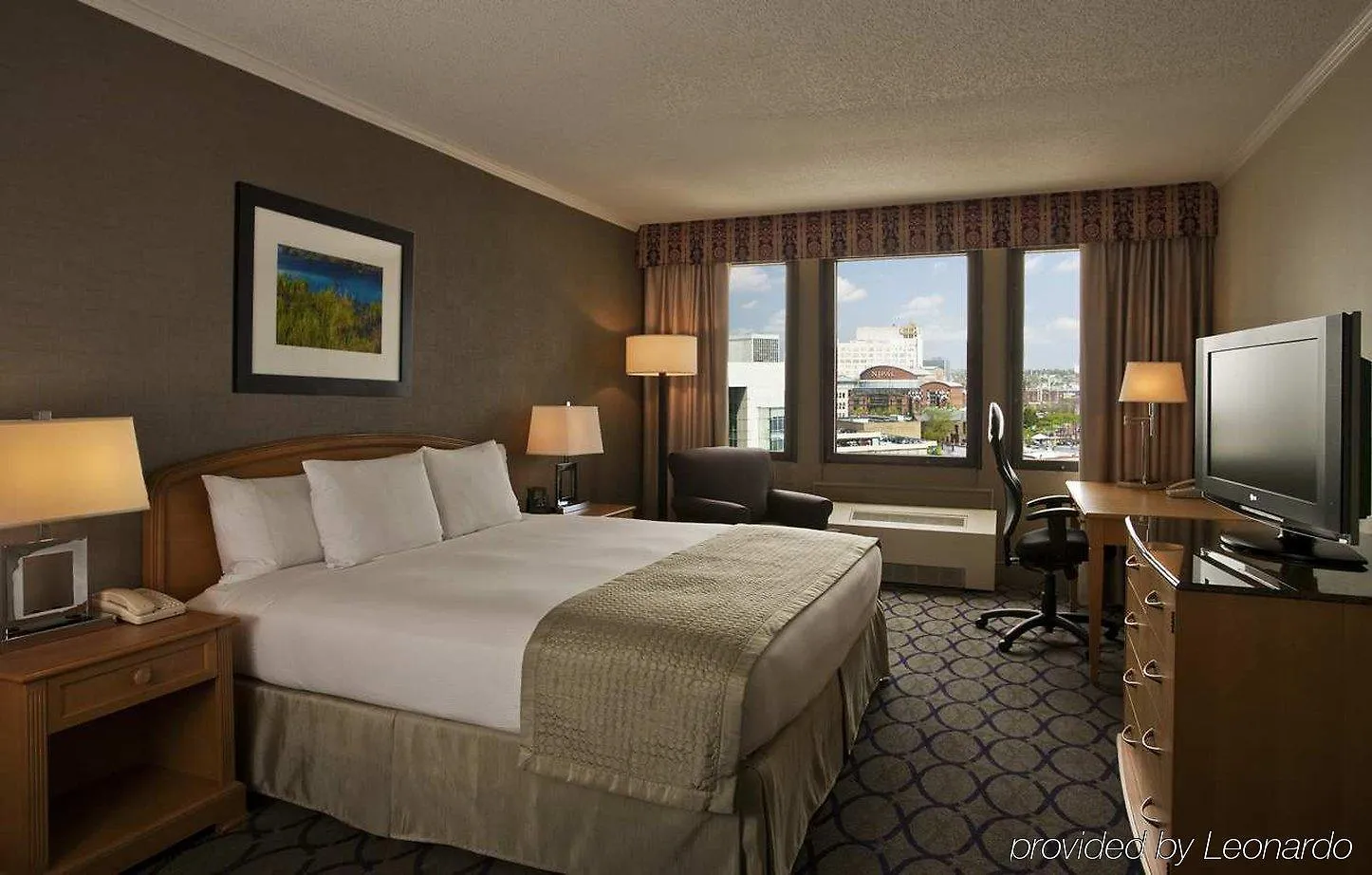 Hotel Doubletree By Hilton Newark Penn Station, Nj Estados Unidos