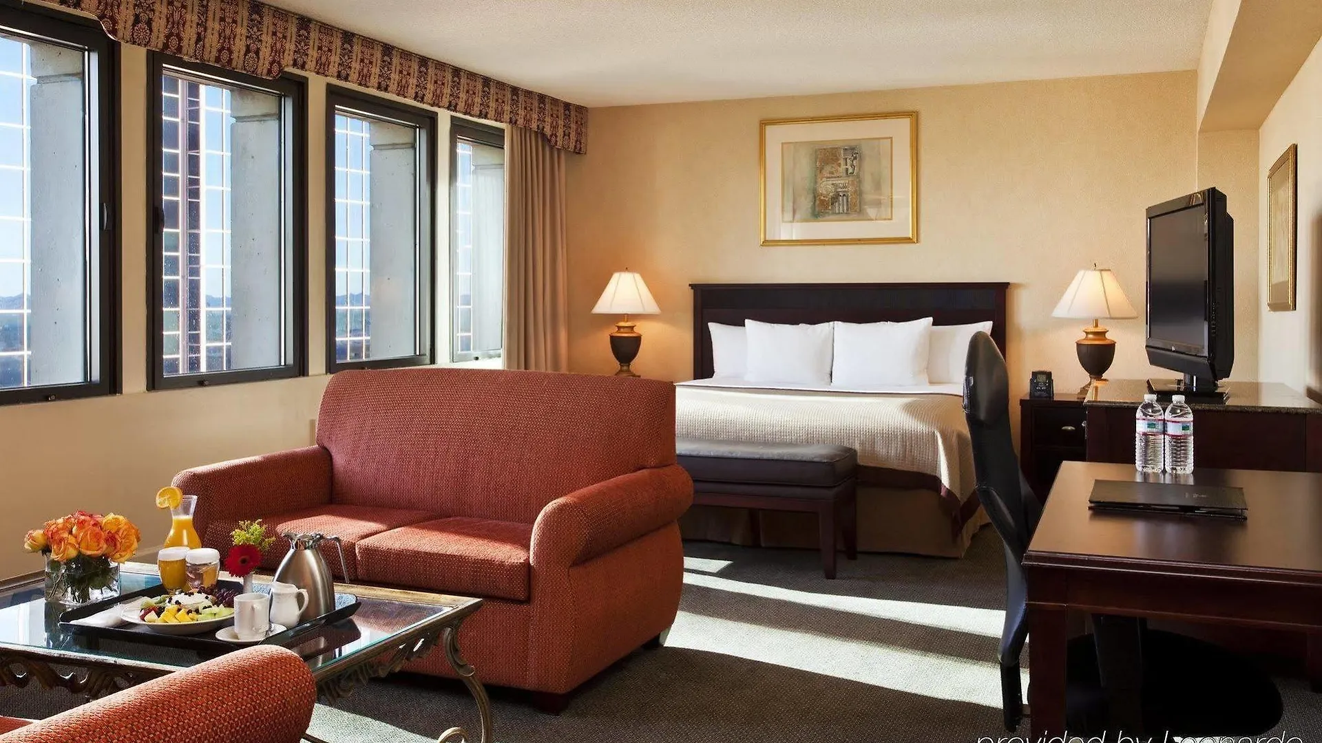 Hotel Doubletree By Hilton Newark Penn Station, Nj Estados Unidos