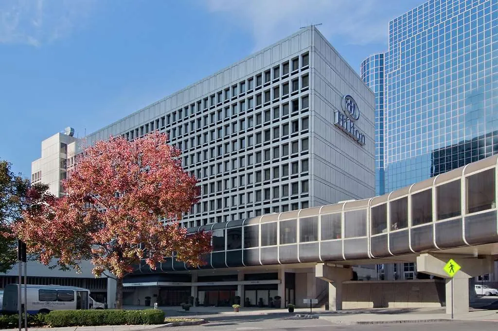 Hotel Doubletree By Hilton Newark Penn Station, Nj